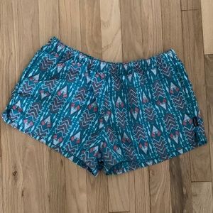 Patagonia baggies swim shorts